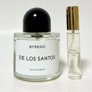 BYREDO DE LOS SANTOS (10ml) decant